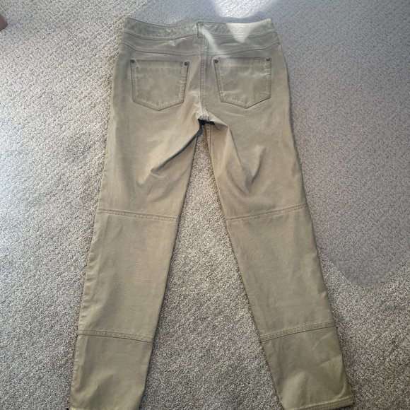 FREE PEOPLE MOTO PANTS - Picture 2 of 7